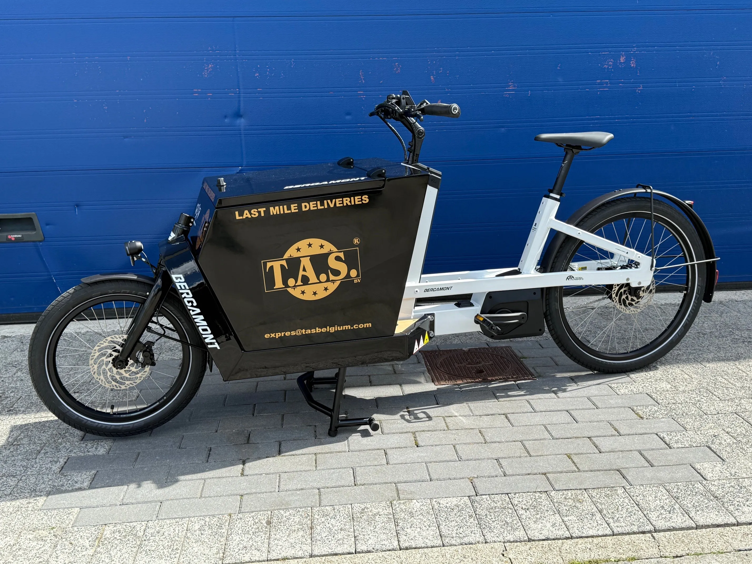 Last mile deliveries